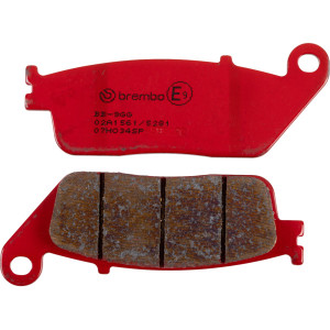 Brembo - Brake Pad Sp Sint Fr/rr