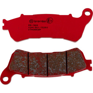 Brembo - Brake Pad Sp Sint Rr