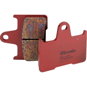 Brembo - Brake Pad Sp Sint Rr