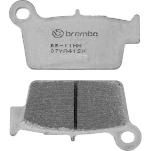 Brembo - Brake Pad Sx Sint Rr