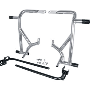 Burly Brand - Brawler Kit Chrome Touring 2014-23