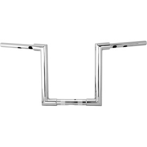 Burly Brand - Handlebar Jason Bar 12" Chrome Touring