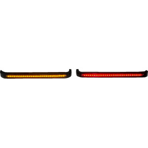 Custom Dynamics - Saddlebag Lights Low Profile Led