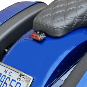 Custom Dynamics - Seat Bolt Mounted Running & Brake Light