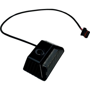 Custom Dynamics - Seat Bolt Mounted Running & Brake Light