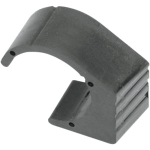 Drag Specialties - Bumper K-stand 01-17 Fxd