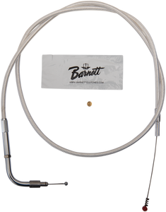 Barnett - Idle Cable - +6" - Platinum Series - Platinum Series Throttle/Idle Cable - 106-30-40012-06