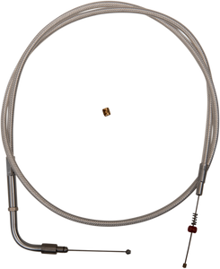 Barnett - Idle Cable - +6" - Platinum Series - Platinum Series Throttle/Idle Cable - 106-30-40015-06