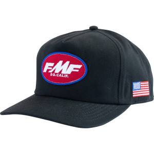 Fmf - Hat Snpbck Machinist Blk