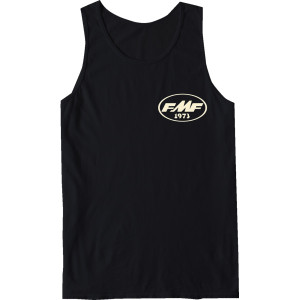 Fmf - Tank Top Lean In Blk L