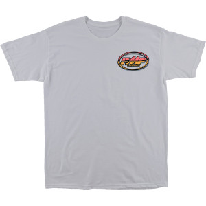 Fmf - Tee Ss Askew Silver M