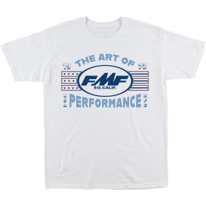 Fmf - Tee Ss Lean In Wht Xl