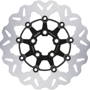 Galfer - Brake Rotor Galfer Floating Black Contrast Df836cwulc