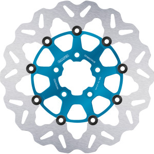 Galfer - Brake Rotor Galfer Floating Blue Df680cwub