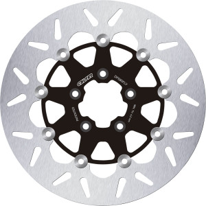 Galfer - Brake Rotor Galfer Floating Df680flv
