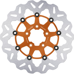 Galfer - Brake Rotor Galfer Floating Orange Df680cwun