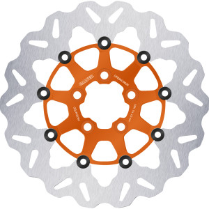 Galfer - Brake Rotor Galfer Floating Orange Df836cwun