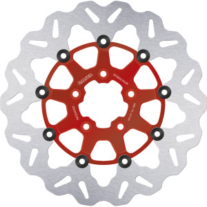 Galfer - Brake Rotor Galfer Floating Red Df680cwur