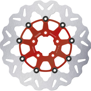 Galfer - Brake Rotor Galfer Floating Red Df835cwur