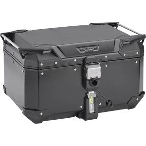 Givi - Case Outback Evo 58ltr Top Black