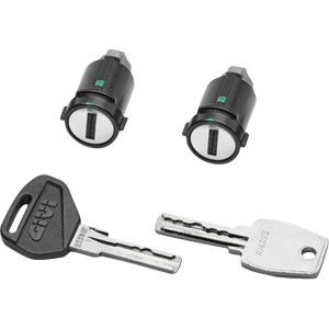 Givi - Lock Set Smart Security X2