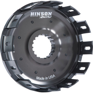 Hinson Racing - Cltch Baskt W/cush