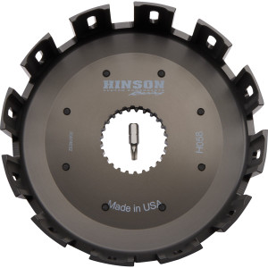 Hinson Racing - Clutch Basket Kx250 92-05