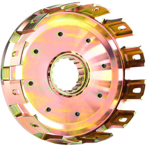 Hinson Racing - Clutch Bskt/steel Crf450r