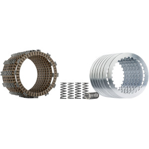 Hinson Racing - Clutch Fiber/steel Kit Ya