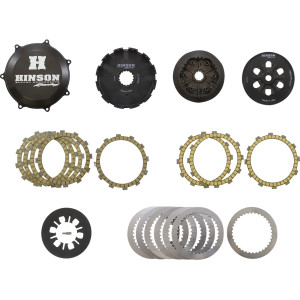 Hinson Racing - Clutch Kit Billetproof