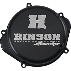 Hinson Racing - Cover Clutch Hon
