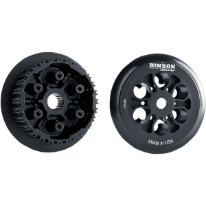 Hinson Racing - Hub Inner With Pressure Plate Suzuki