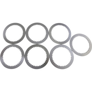 Hinson Racing - Plate Steel Kaw