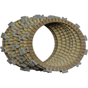 Hinson Racing - Plates Fiber 8