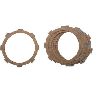 Hinson Racing - Plates Fiber Crf150r