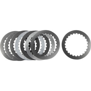 Hinson Racing - Plates Steel Crf250r/rx