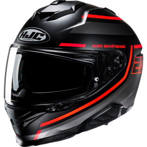 Hjc - Helmet I71 Fq20 Mc1sf Sm