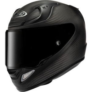 Hjc - Helmet Rpha 12 Carbon Solid Matte Carbon 2x