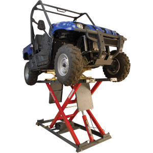 K&l Supply - Lift Air Mc655r Red