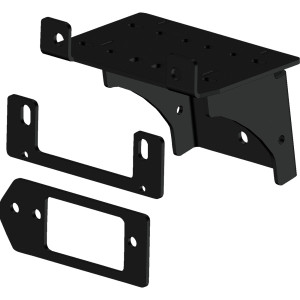 Kfi Products - Winch Mount Kaw Ridge Kfi