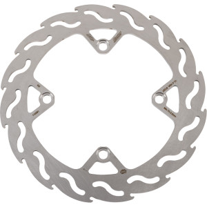 Moto-master - Brake Rotor Flame Mx Rear