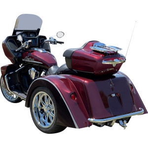 Motor Trike - Trike Conversion Indchal