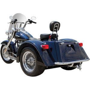 Motor Trike - Trike Conversn Flstf 11-