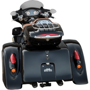 Motor Trike - Trike Conversn Indian Chf