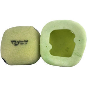 No Toil - Air Filter Green Foam Pre-oiled 1612 Suzuki