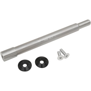 Paul Yaffe Bagger Nation - Caps Axle Smooth Black 1"