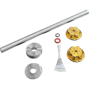 Paul Yaffe Bagger Nation - Cover Axle Yaxle Turett Gold