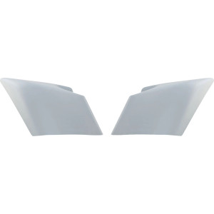 Paul Yaffe Bagger Nation - Covers Side Smooth F/ Factory Stretched Saddlebags