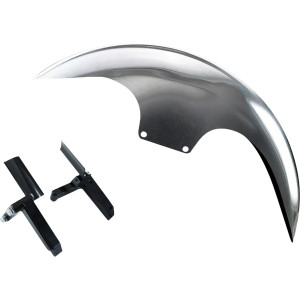 Paul Yaffe Bagger Nation - Fender Front Cafe Talon Glide W/ Adapter