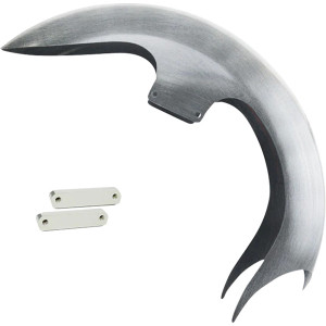 Paul Yaffe Bagger Nation - Fender Front Talon 21 W/ Adapters Chr